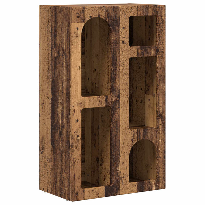 Bufet Lemn vechi 59 x 35 x 100,5 cm Lemn compozit - WALTI WALTI