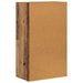 Bufet Lemn vechi 59 x 35 x 100,5 cm Lemn compozit - WALTI WALTI