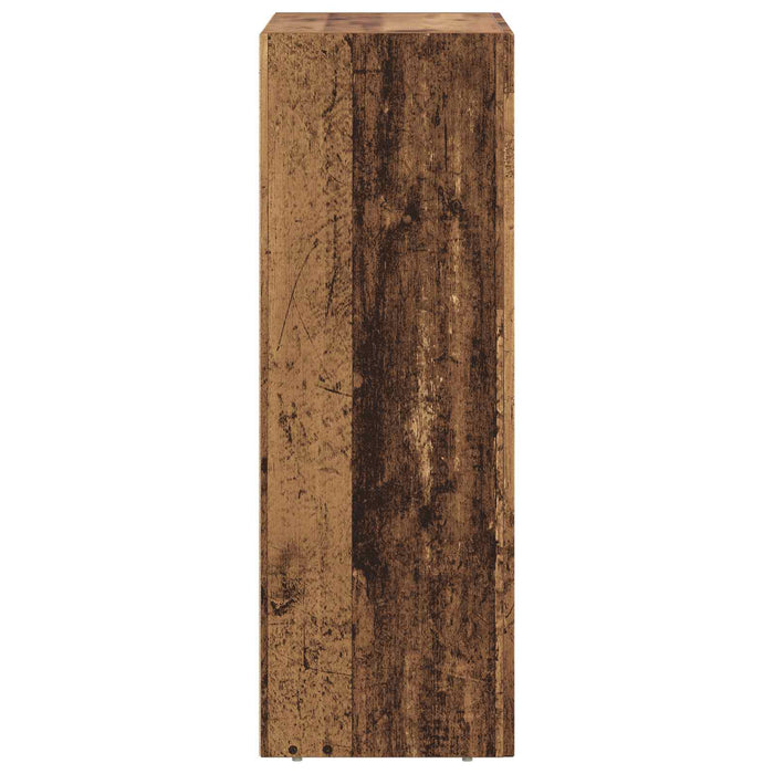 Bufet Lemn vechi 59 x 35 x 100,5 cm Lemn compozit - WALTI WALTI