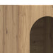 Bufet Stejar Artizanal 59 x 35 x 100,5 cm Lemn compozit - WALTI WALTI