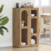 Bufet Stejar Artizanal 59 x 35 x 100,5 cm Lemn compozit - WALTI WALTI