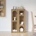 Bufet Stejar Artizanal 59 x 35 x 100,5 cm Lemn compozit - WALTI WALTI
