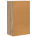 Bufet Stejar Artizanal 59 x 35 x 100,5 cm Lemn compozit - WALTI WALTI