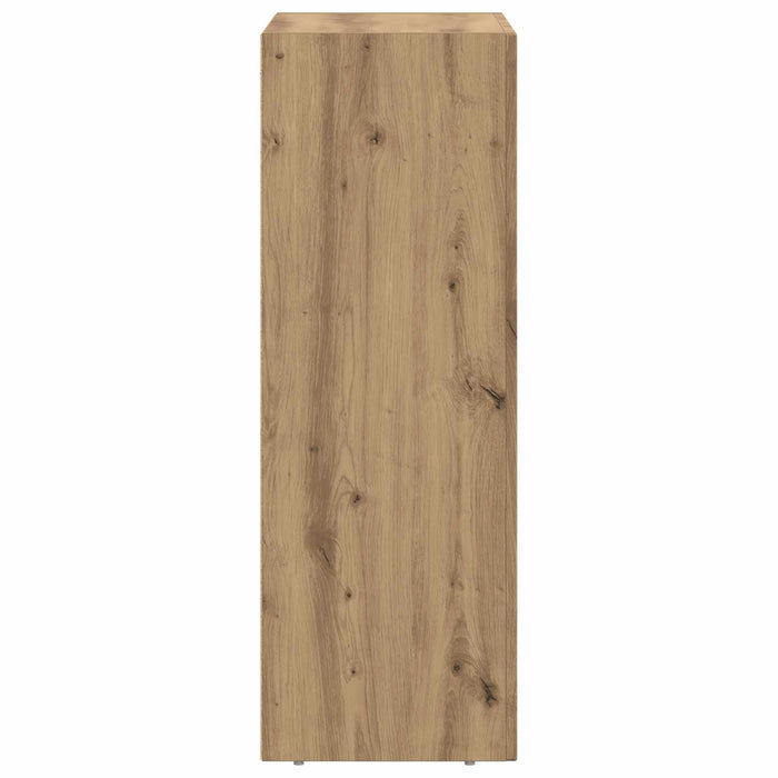 Bufet Stejar Artizanal 59 x 35 x 100,5 cm Lemn compozit - WALTI WALTI