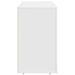 Bufet Alb 100 x 35 x 59 cm Lemn compozit - WALTI WALTI