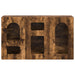 Bufet Stejar fumuriu 100 x 35 x 59 cm Lemn compozit - WALTI WALTI