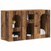 Bufet Lemn vechi 100 x 35 x 59 cm Lemn compozit - WALTI WALTI