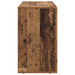 Bufet Lemn vechi 100 x 35 x 59 cm Lemn compozit - WALTI WALTI