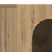 Bufet Stejar Artizanal 100 x 35 x 59 cm Lemn compozit - WALTI WALTI