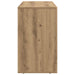 Bufet Stejar Artizanal 100 x 35 x 59 cm Lemn compozit - WALTI WALTI