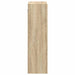Dulap suspendat Stejar Sonoma 59 x 20 x 71.5 cm Lemn compozit - WALTI WALTI