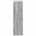 Dulap suspendat Gri Sonoma 59 x 20 x 71.5 cm Lemn compozit - WALTI WALTI