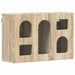 Dulap suspendat Stejar Sonoma 60 x 20 x 40 cm Lemn compozit - WALTI WALTI