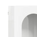 Dulap suspendat Alb lucios 60 x 20 x 40 cm Lemn compozit - WALTI WALTI