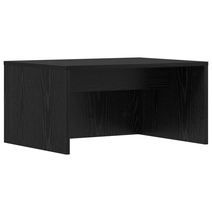 Birou montat pe perete Pe perete Stejar Negru 60 x 45 x 30 cm - WALTI WALTI