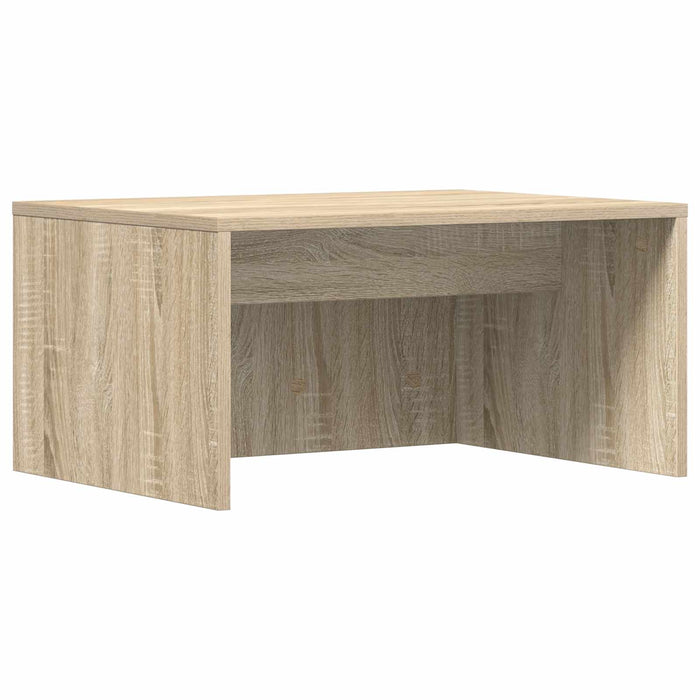 Birou montat pe perete Pe perete Stejar Sonoma 60 x 45 x 30 cm - WALTI WALTI