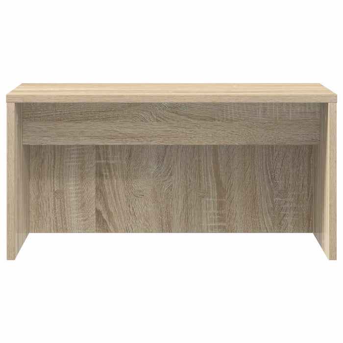Birou montat pe perete Pe perete Stejar Sonoma 60 x 45 x 30 cm - WALTI WALTI