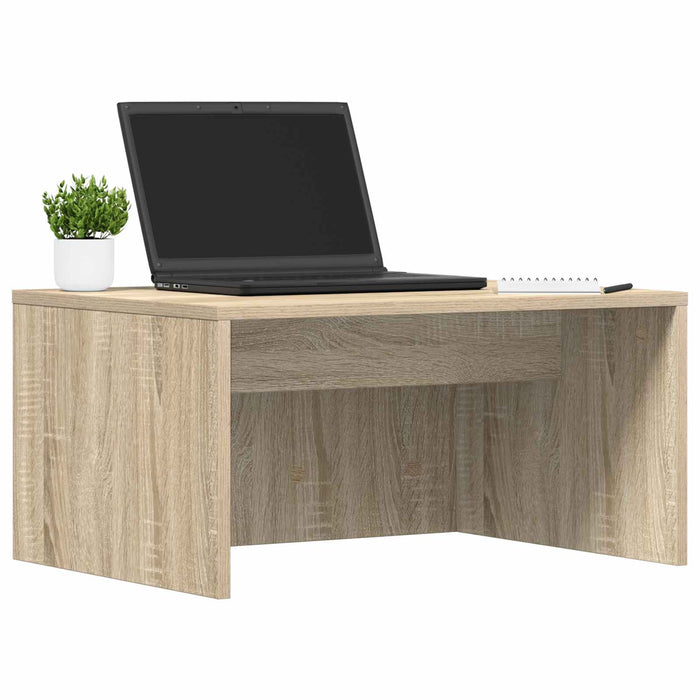 Birou montat pe perete Pe perete Stejar Sonoma 60 x 45 x 30 cm - WALTI WALTI