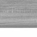 Birou montat pe perete Gri Sonoma 60 x 45 x 30 cm Lemn compozit - WALTI WALTI
