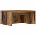 Birou montat pe perete Lemn Vechi 60 x 45 x 30 cm Lemn compozit - WALTI WALTI