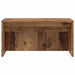 Birou montat pe perete Lemn Vechi 60 x 45 x 30 cm Lemn compozit - WALTI WALTI