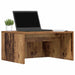Birou montat pe perete Lemn Vechi 60 x 45 x 30 cm Lemn compozit - WALTI WALTI