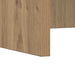 Birou montat pe perete Stejar Artizanal 60 x 45 x 30 cm - WALTI WALTI