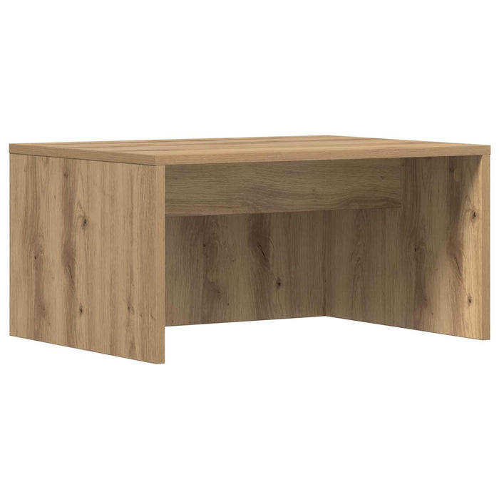 Birou montat pe perete Stejar Artizanal 60 x 45 x 30 cm - WALTI WALTI