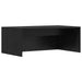 Birou montat pe perete Pe perete Stejar Negru 80 x 45 x 30 cm - WALTI WALTI