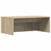 Birou montat pe perete Pe perete Stejar Sonoma 80 x 45 x 30 cm - WALTI WALTI