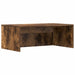 Birou montat pe perete Pe perete Stejar fumuriu 80 x 45 x 30 cm - WALTI WALTI