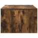 Birou montat pe perete Pe perete Stejar fumuriu 80 x 45 x 30 cm - WALTI WALTI