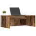 Birou montat pe perete Lemn Vechi 80 x 45 x 30 cm Lemn compozit - WALTI WALTI