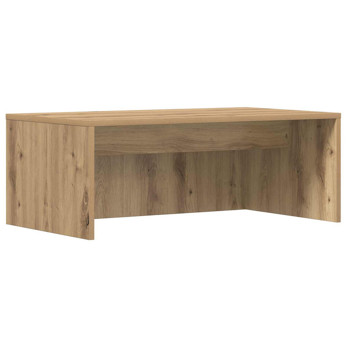 Birou montat pe perete Stejar Artizanal 80 x 45 x 30 cm - WALTI WALTI