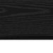 Birou montat pe perete Pe perete Stejar Negru 100 x 45 x 30 cm - WALTI WALTI