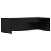 Birou montat pe perete Pe perete Stejar Negru 100 x 45 x 30 cm - WALTI WALTI