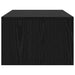 Birou montat pe perete Pe perete Stejar Negru 100 x 45 x 30 cm - WALTI WALTI