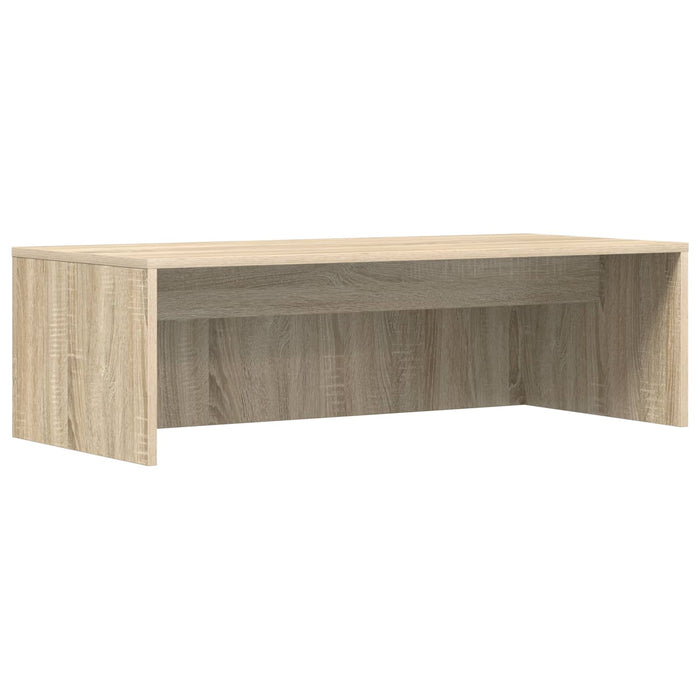 Birou montat pe perete Pe perete Stejar Sonoma 100 x 45 x 30 cm - WALTI WALTI