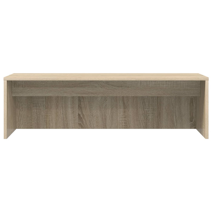 Birou montat pe perete Pe perete Stejar Sonoma 100 x 45 x 30 cm - WALTI WALTI