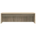 Birou montat pe perete Pe perete Stejar Sonoma 100 x 45 x 30 cm - WALTI WALTI