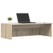 Birou montat pe perete Pe perete Stejar Sonoma 100 x 45 x 30 cm - WALTI WALTI