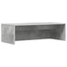 Birou montat pe perete Pe perete Gri din beton 100 x 45 x 30 cm - WALTI WALTI