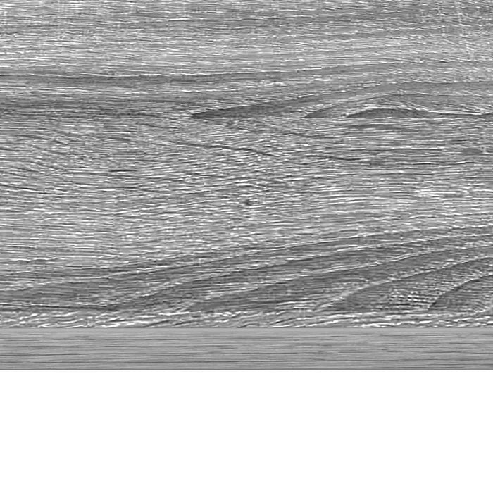 Birou montat pe perete Pe perete Gri Sonoma 100 x 45 x 30 cm - WALTI WALTI