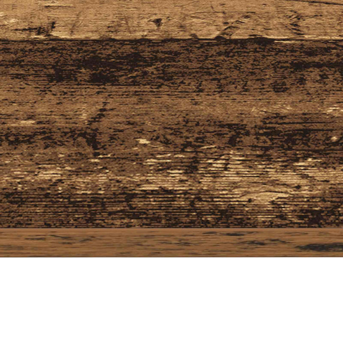Birou montat pe perete Pe perete Lemn Vechi 100 x 45 x 30 cm - WALTI WALTI