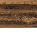 Birou montat pe perete Pe perete Lemn Vechi 100 x 45 x 30 cm - WALTI WALTI