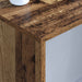 Birou montat pe perete Pe perete Lemn Vechi 100 x 45 x 30 cm - WALTI WALTI