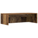 Birou montat pe perete Pe perete Lemn Vechi 100 x 45 x 30 cm - WALTI WALTI