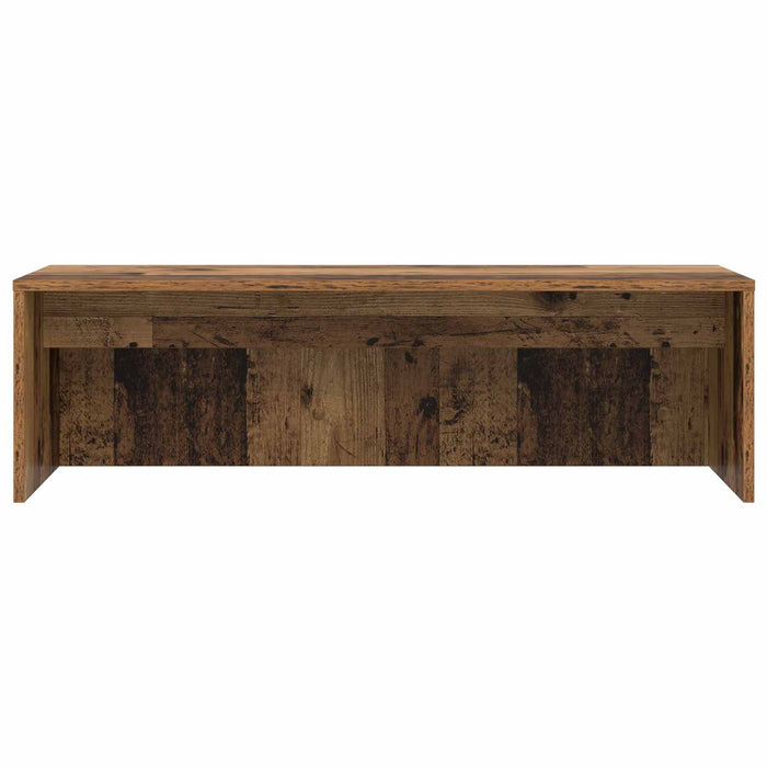 Birou montat pe perete Pe perete Lemn Vechi 100 x 45 x 30 cm - WALTI WALTI
