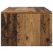 Birou montat pe perete Pe perete Lemn Vechi 100 x 45 x 30 cm - WALTI WALTI