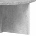 Raft de perete Pe perete 2 pcs Gri din beton 38 x 19 x 19 cm - WALTI WALTI